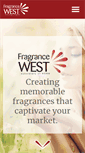 Mobile Screenshot of fragrancewest.com